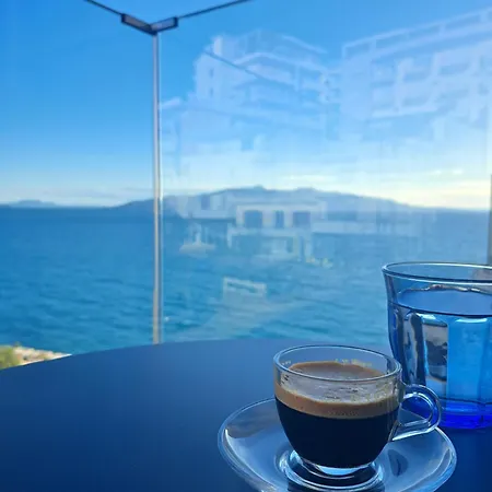 Mamani Lägenhet Sarandë