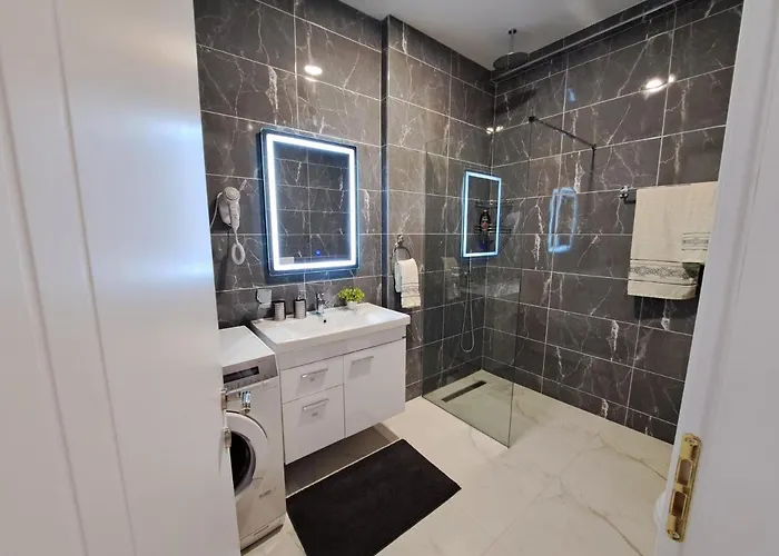 Apartmán Mamani