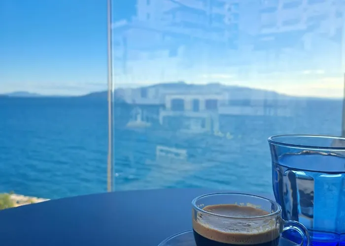 Mamani Appartamento Sarandë